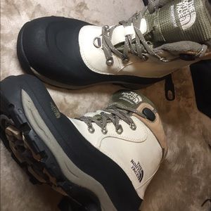The North Face Waterproof boots